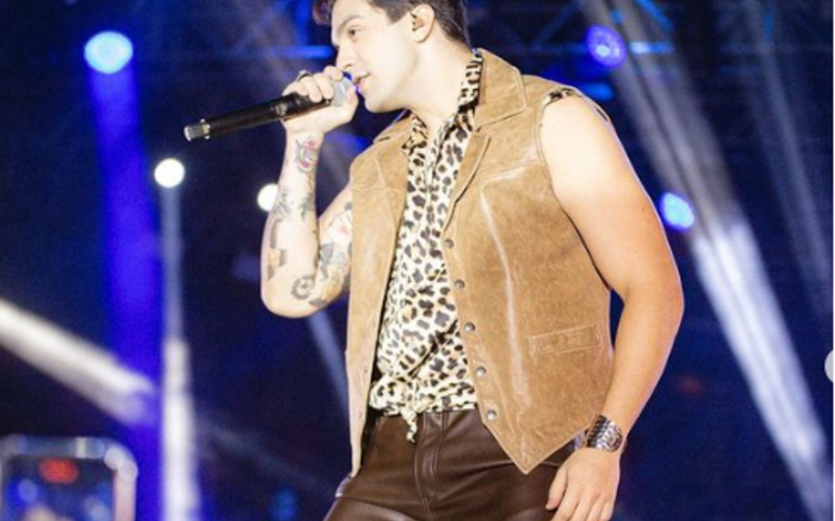 “Luan City Festival” chega a Goiânia no próximo dia 24