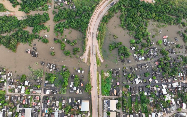 Estados e municípios podem pedir reconhecimento federal de emergência