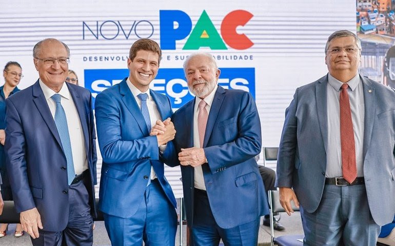 Lula: Novo PAC – Seleções é chance de levar emprego e renda às comunidades