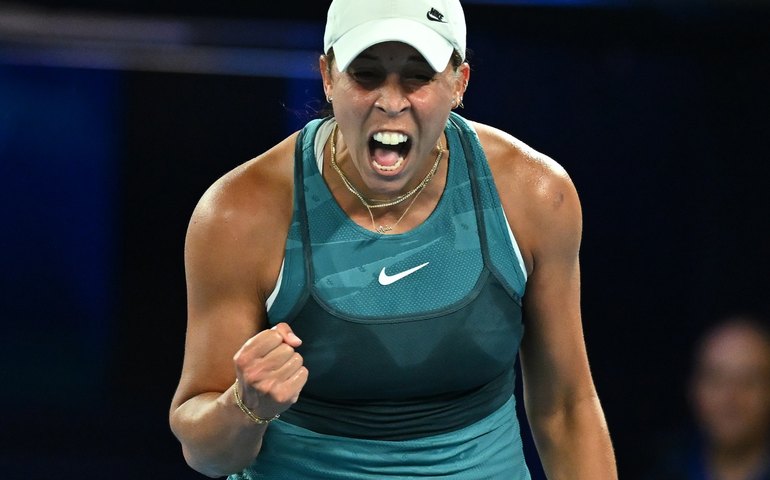 Keys derruba Swiatek e encara Sabalenka na decisão do Aberto da Austrália