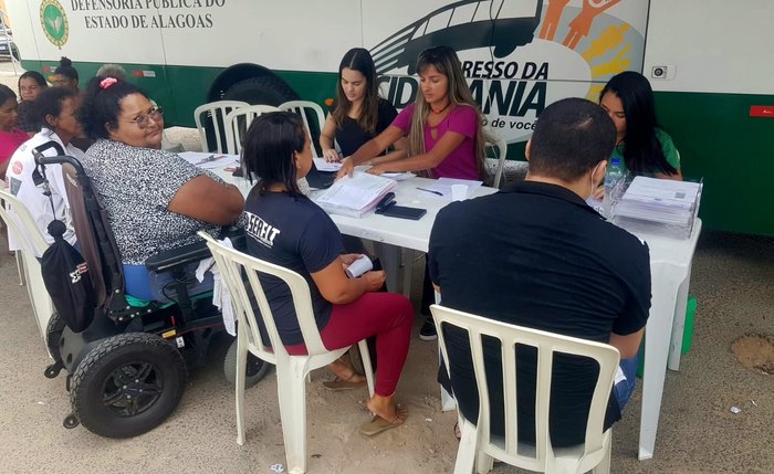 Interessados deverão comparecer ao evento com as cópias dos documentos pessoais