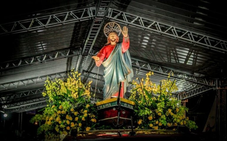 Bom Jesus 2022: Celebração religiosa acontece de forma itinerante em Penedo