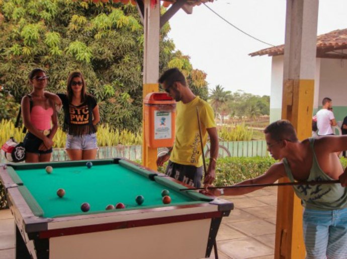 Clube do Servidor de Arapiraca é o atrativo neste domingo (16)