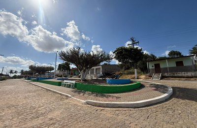 Prefeitura de Anadia inicia cronograma de recuperação dos espaços públicos