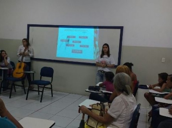 Projeto Florescer aproxima famílias no processo de medida socioeducativa