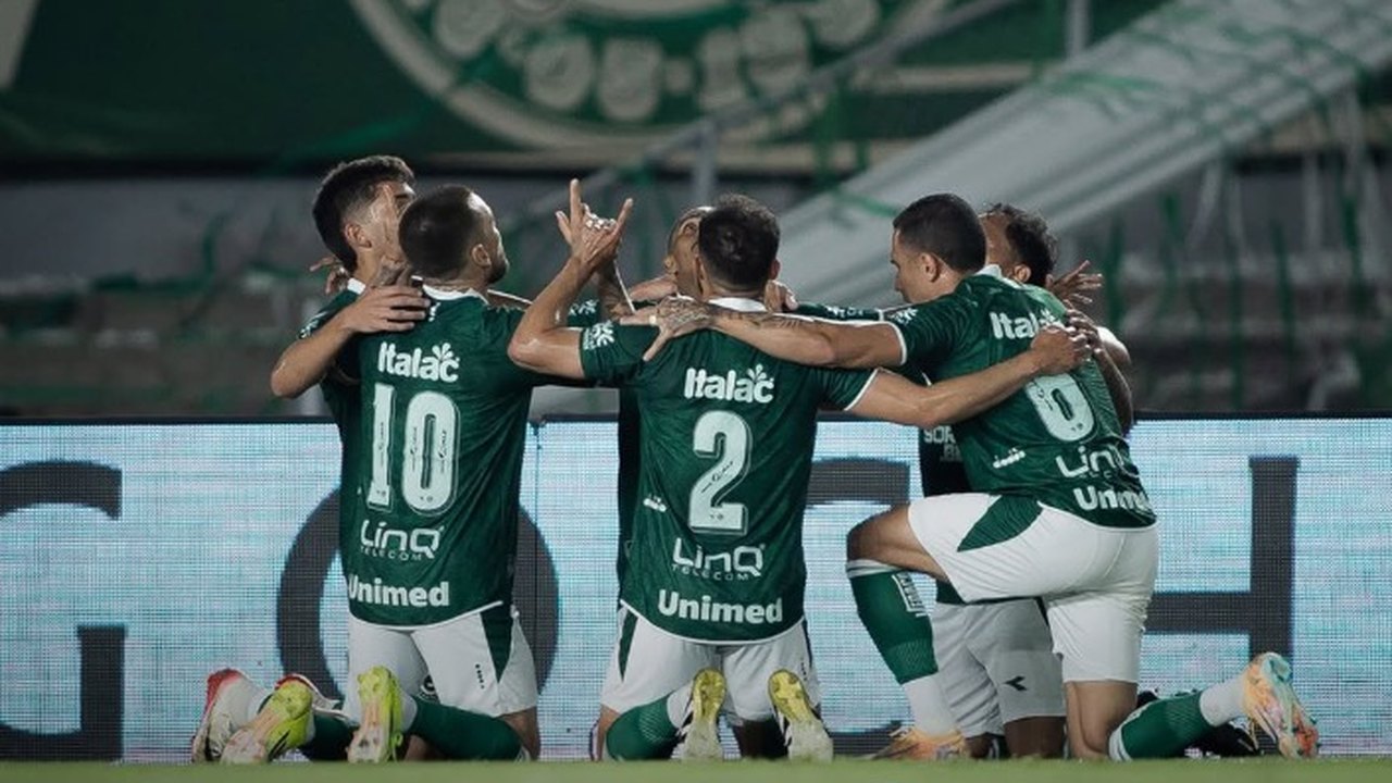 Goiás vence o Operário e mantém vivo o sonho pelo G-6 na Série B