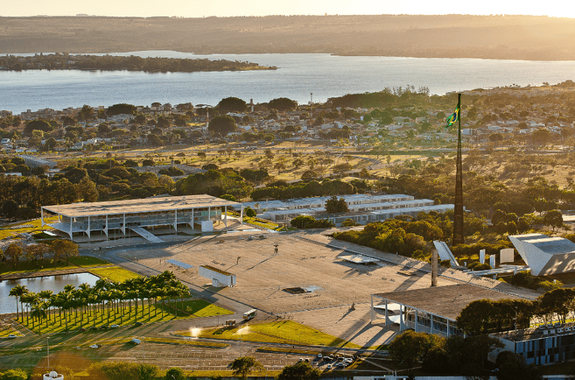 Brasília: única cidade moderna reconhecida como Patrimônio Mundial da Unesco
