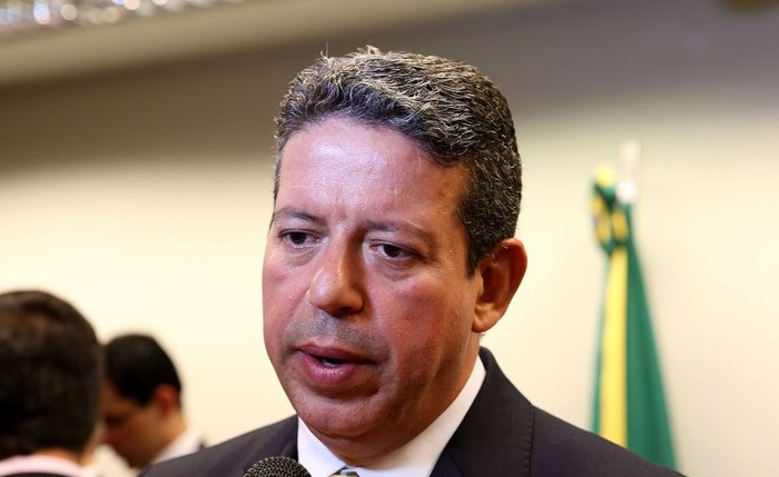 Lira intensificou as articulações para ser candidato a sucessor de Rodrigo Maia