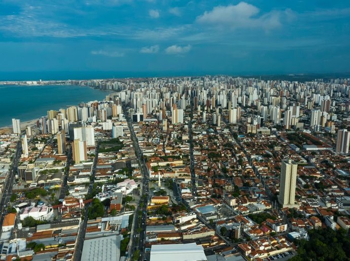 Fortaleza busca soluções inovadoras para ampliar áreas verdes e combater o desperdício de alimentos