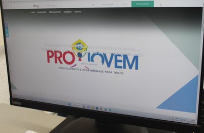 Projovem Urbano: matrículas para cursos gratuitos podem ser feitas online