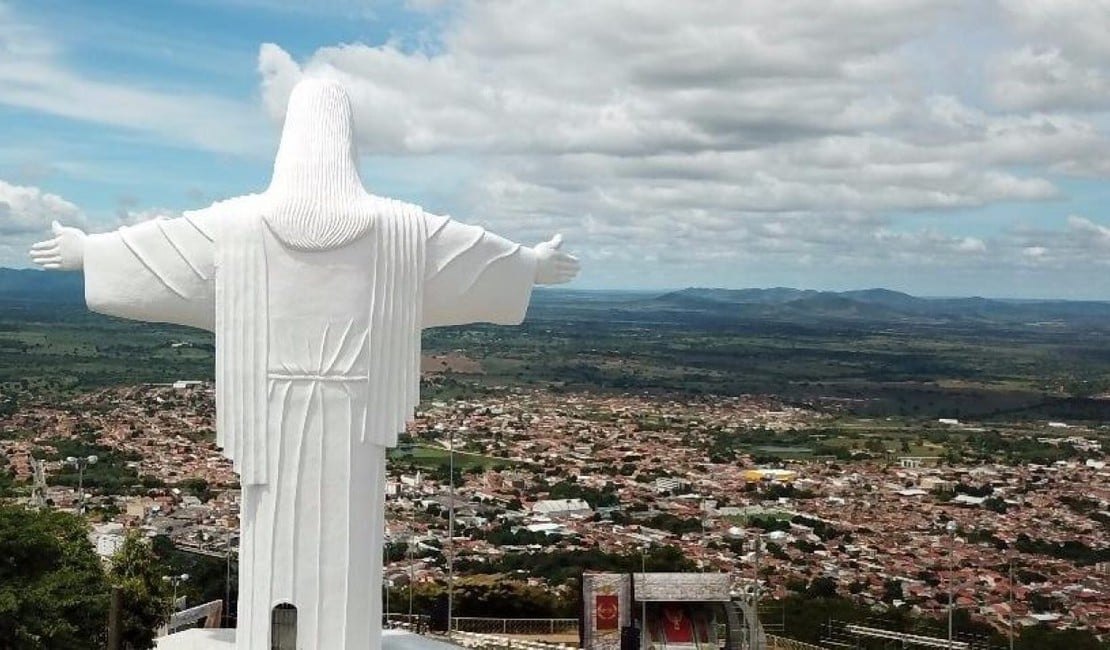 Palmeira, o caos absoluto