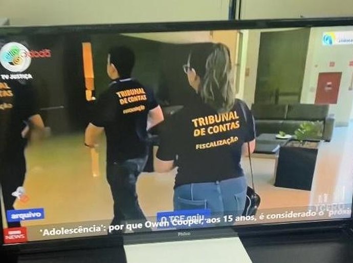 Jornal Atricon estreia na programação da TV Justiça