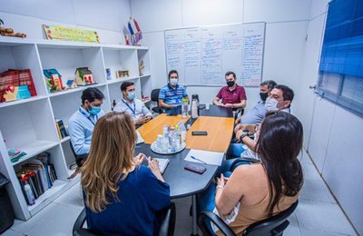 Arapiraca traça reordenamento energético para o Centro da cidade em parceria com a Equatorial