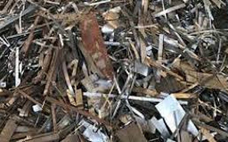 Exportação de sucata ferrosa cresce 267,6% em 1 ano e soma 80,443 mil t em outubro