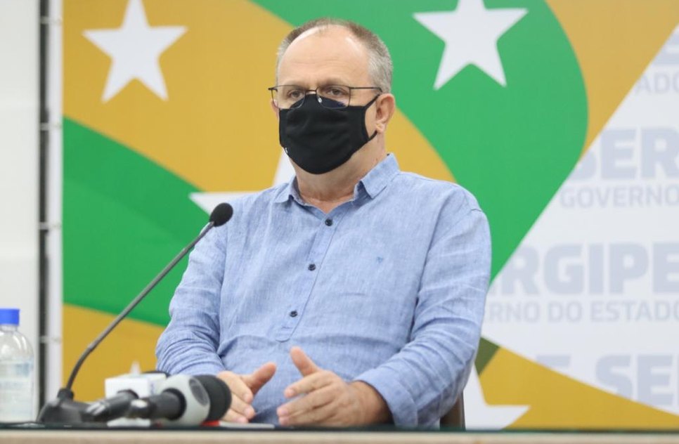 governo sergipe