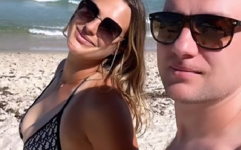 Imprensa estrangeira detalha causa da morte de namorado de número 2 do tênis