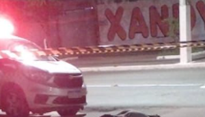 Usuário de drogas é executado por criminosos na Zona Norte de Aracaju