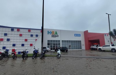 Atendimentos por acidentes com motos crescem no Hospital de Emergência do Agreste
