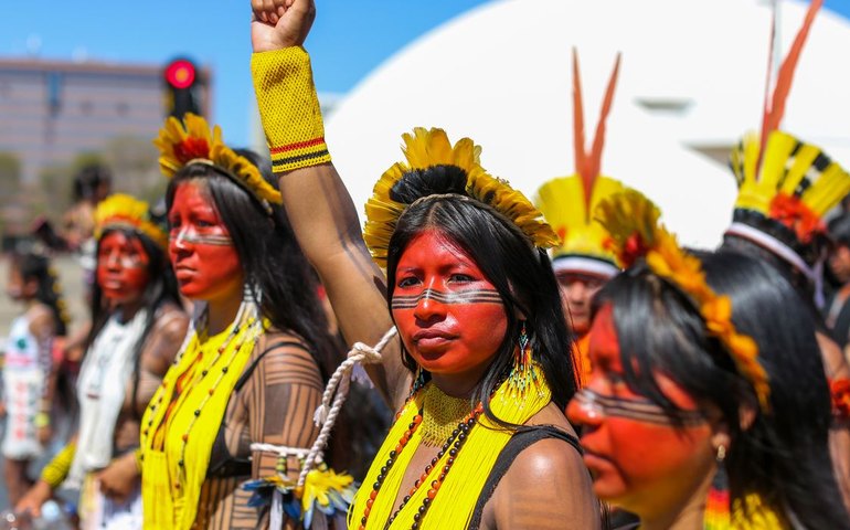 Proposta no STF abre caminho para mineração em terras indígenas