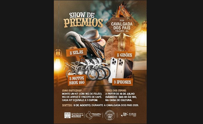 Show de Prêmios