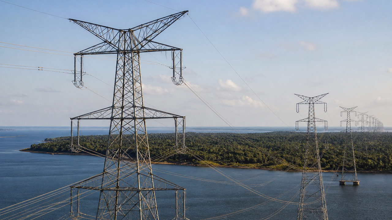 Superintendência do Cade dá aval para Axia Energia Norte assumir 100% da Transnorte Energia