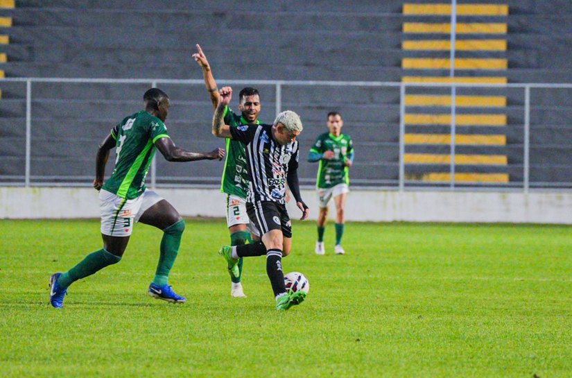 ASA vence o Lagarto por 1 a 0, mantém liderança e fica perto da classificação na Série D