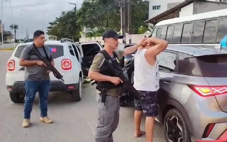 PC prende mais três acusados na Operação Shamar; já são 10 os presos na ação em Alagoas
