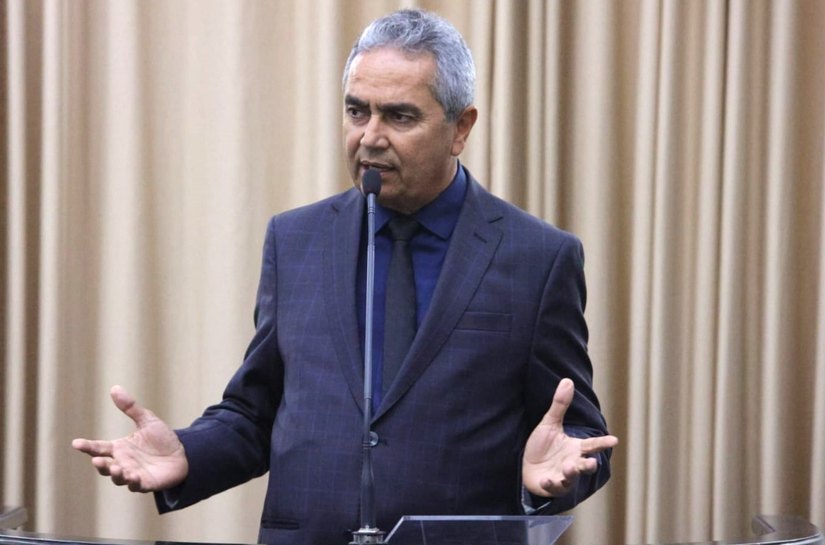 Francisco Tenório alerta para falta de sinalização em obras de duplicação da BR-424