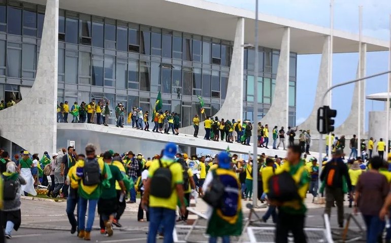 CPMI do 8 de janeiro deve ser instalada nesta quinta; Rafael Brito disse que requerimentos já estão preparados