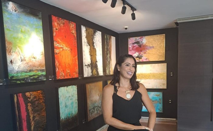 Claudia Sarmento irá expor na galeria Victor Artes em Maceió