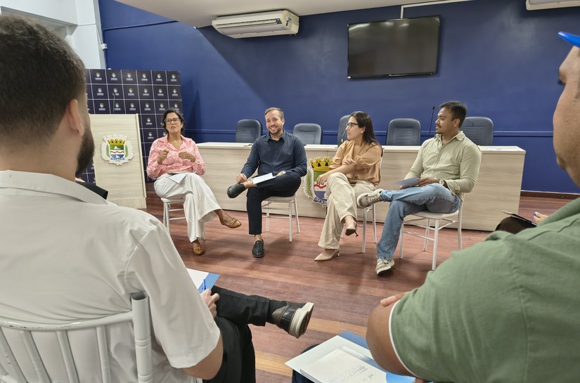 Câmara de Maceió inicia terceira Jornada de Formação com novos servidores efetivos