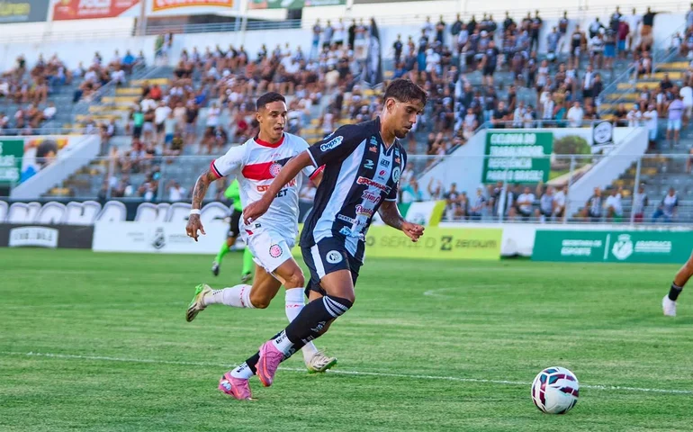 ASA vence o Atlético de Alagoinhas por 3 x 0 e consolida posição no G-4