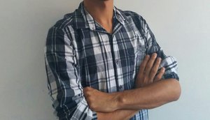 Estudante da UFS / Foto: UFS