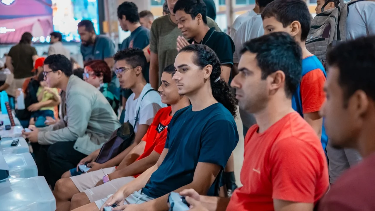 Projeto Juventude Conectada acontece neste domingo com maratona de cultura geek, em Maceió