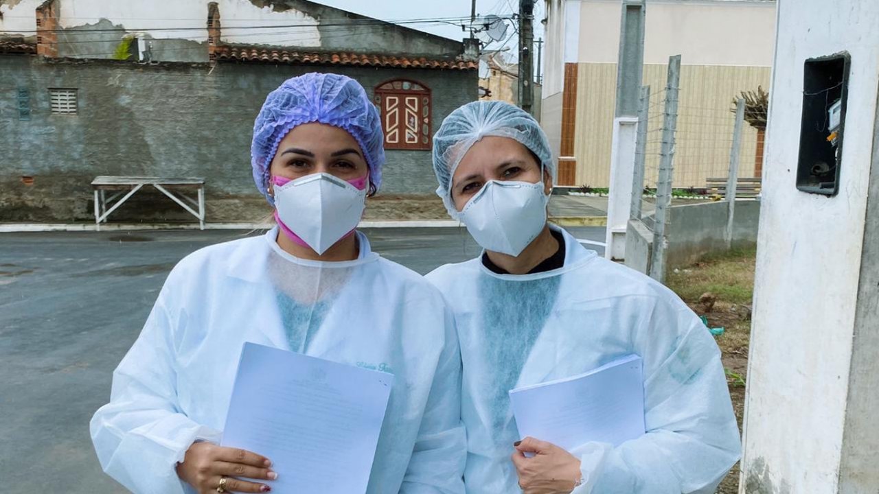 São Brás está há 9 dias sem registro de novos casos da Covid-19