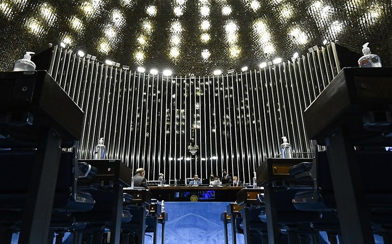 Senado vota PEC dos Lotéricos na terça-feira