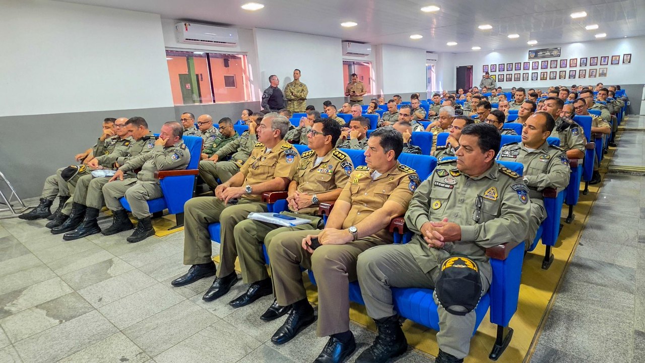 PM mobiliza 1.200 policiais por dia para reforçar segurança nos festejos juninos em Alagoas