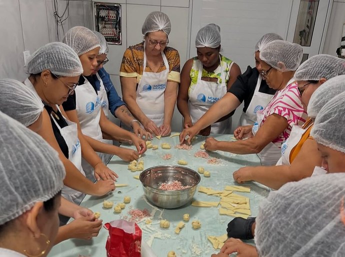 EmpreenDelas realiza capacitação gratuita para incentivar o empreendedorismo feminino no Vergel do Lago