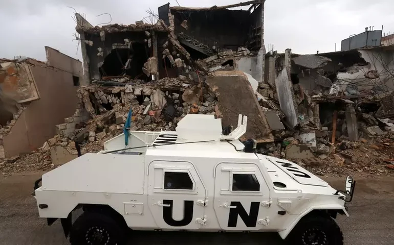 Exército de Israel abre fogo contra soldados da Unifil no Líbano