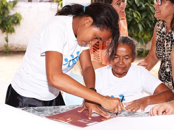 Junqueiro realiza intercâmbio de experiências em geração de trabalho e renda