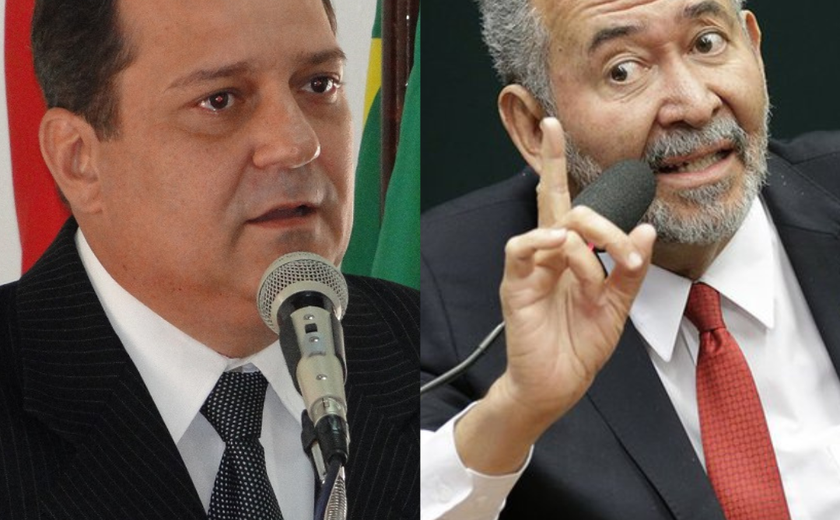 “Paulão (PT/AL) é maloqueiro, fedorento e taturana”, acusa vereador Cidoca Andrade