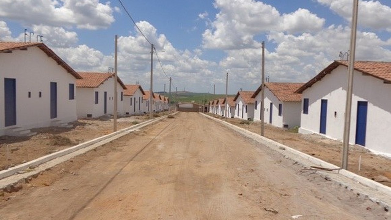 Governo do Estado anuncia a entrega de 219 novas unidades habitacionais