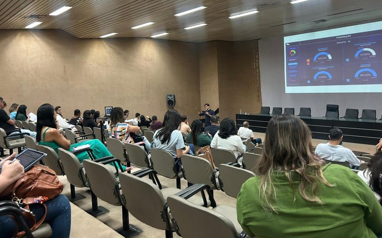 Governo de Alagoas fortalece o cooperativismo com aula inaugural da segunda turma de pós-graduação em Gestão de Cooperativas