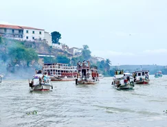 Bruno Vieira, Leandro Alves e Thiago Sampaio (Equipe Antônio Fon)