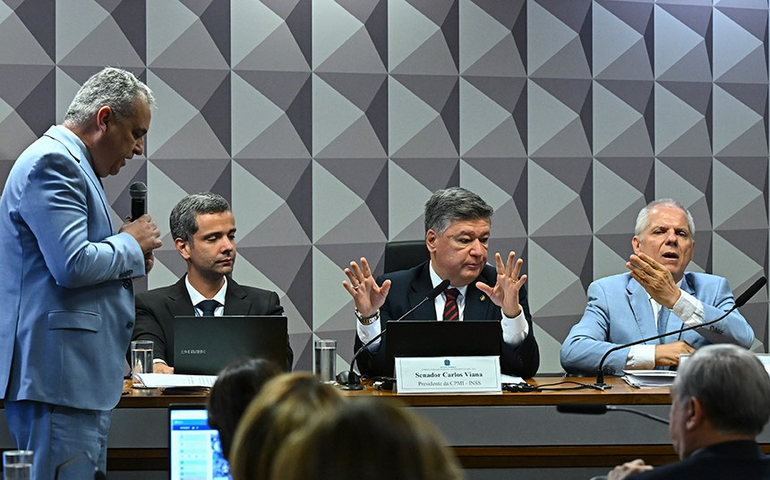 CPMI vê falhas na atuação de Stefanutto; ex-presidente do INSS nega omissão