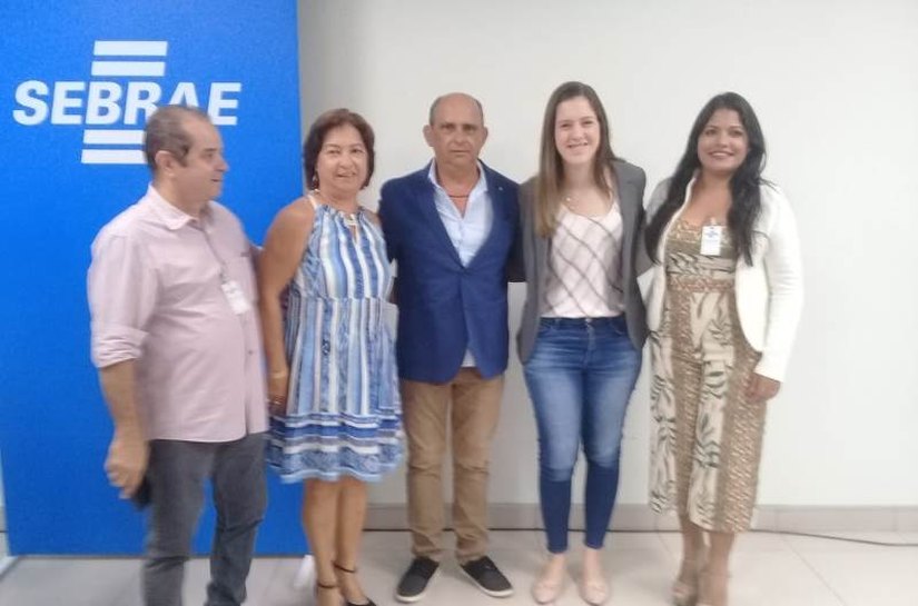 Deputada Cibele Moura defende empreendedorismo durante fórum do Sebrae