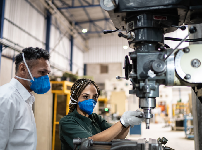 BNDES e Finep realizarão, dia 30, webinar focado em investimentos industriais no Nordeste