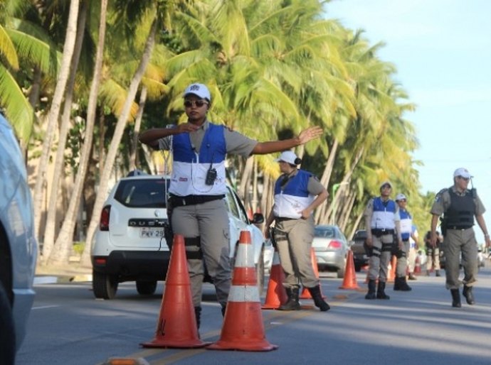 Em nove meses, operação Lei Seca retira de circulação 1.525 condutores