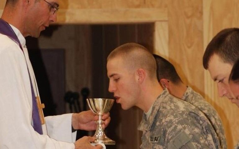 Crescente extremismo político-religioso no Exército dos EUA faz todo o sentido: eis o porquê