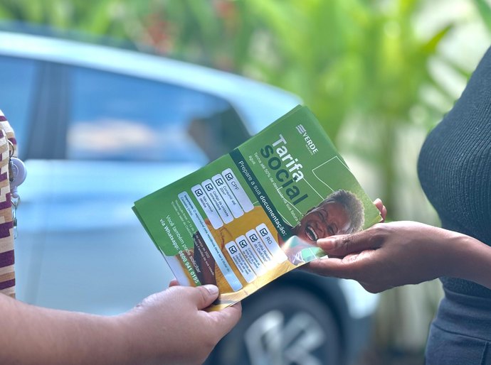 Famílias em vulnerabilidade podem solicitar Tarifa Social da Verde Alagoas a qualquer momento